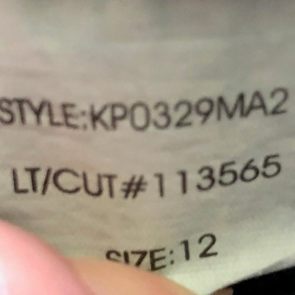 Kut from the Kloth Skinny Stretch Jeans - Dark Wash - 12 - Picture 13 of 14